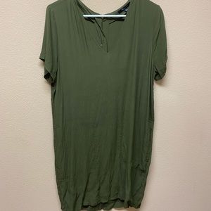 Madewell easy dress size m
